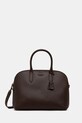 Marc O'Polo torebka skórzana skóra licowa brązowy 5000009167