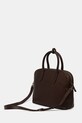 Akcesoria Marc O'Polo torebka skórzana 5000009167 brązowy