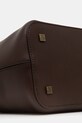 Marc O'Polo torebka skórzana 5000009167 brązowy