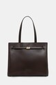 Marc O'Polo torebka skórzana skóra licowa brązowy 5000009275