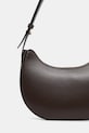 Akcesoria Marc O'Polo torebka skórzana 5000009277 brązowy