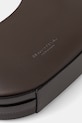 Marc O'Polo torebka skórzana brązowy 5000009277