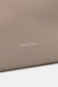 Marc O'Polo torebka skórzana beżowy 5000009281