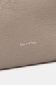 Marc O'Polo torebka skórzana beżowy 5000009281