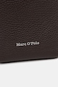 Шкіряна сумочка Marc O'Polo коричневий 5000009285