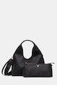 Valentino Bags torebka SAMBA RE mieści A4 czarny VBS8ZG02