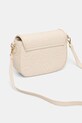 Akcesoria Valentino Bags torebka SAMBA RE VBS8ZG10 beżowy