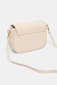 Akcesoria Valentino Bags torebka SAMBA RE VBS8ZG10 beżowy
