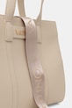 Valentino Bags torebka AURY RE beżowy VBS9OB01