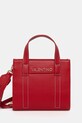 Kabelka Valentino Bags AURY RE nevejde se A4 červená VBS9OB05