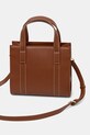 Akcesoria Valentino Bags torebka AURY RE VBS9OB05 brązowy