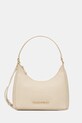 Valentino Bags torebka AURY RE nie mieści A4 beżowy VBS9OB07