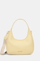 Valentino Bags torebka DORIS RE nie mieści A4 żółty VBS9ON07