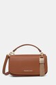 Valentino Bags torebka crossbody damska IRIDE brązowy VBS9OU09