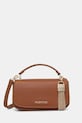 Valentino Bags torebka crossbody damska IRIDE brązowy VBS9OU09