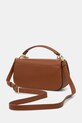 Akcesoria Valentino Bags torebka crossbody damska IRIDE VBS9OU09 brązowy