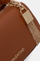 Valentino Bags torebka crossbody damska IRIDE brązowy VBS9OU09