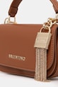 Valentino Bags torebka crossbody damska IRIDE brązowy VBS9OU10