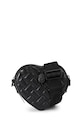Kurt Geiger London torebka skórzana Kensington nie mieści A4 czarny 5391100109