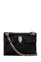 Kurt Geiger London torebka Kensington nie mieści A4 czarny 3584400609