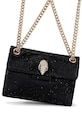 Kurt Geiger London torebka Kensington czarny 3584400609