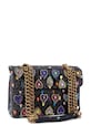 Kurt Geiger London torebka Kensington 5382605609 czarny SS26