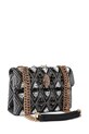 Kurt Geiger London torebka Kensington 4373009609 czarny SS26