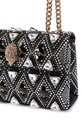 Kurt Geiger London torebka Kensington czarny 4373009609