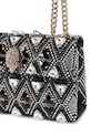 Kurt Geiger London torebka Kensington czarny 4373009609