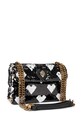 Kurt Geiger London torebka Kensington 5389301779 czarny SS26