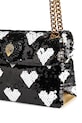 Kurt Geiger London torebka Kensington czarny 5389301779