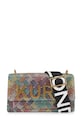 Kurt Geiger London torebka Shoreditch nie mieści A4 multicolor 5383809339