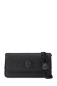 Kurt Geiger London torebka skórzana Shoreditch skóra licowa czarny 5368500109