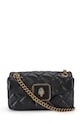 Kurt Geiger London torebka skórzana Pimlico skóra licowa czarny 5377800109