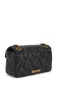 Akcesoria Kurt Geiger London torebka skórzana Pimlico 5377800109 czarny