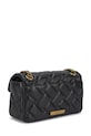 Akcesoria Kurt Geiger London torebka skórzana Pimlico 5377800109 czarny
