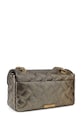 Akcesoria Kurt Geiger London torebka skórzana Pimlico 5374860109 brązowy