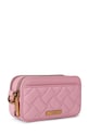 Accesorii Kurt Geiger London poșetă de piele Kensington 5389198209 roz