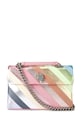 Kurt Geiger London torebka skórzana Kensington skóra licowa multicolor 5370999109