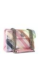 Kurt Geiger London torebka skórzana Kensington 5370999109 multicolor SS26
