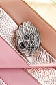 Kurt Geiger London torebka skórzana Kensington 5370999109 multicolor