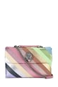 Kurt Geiger London torebka skórzana Kensington skóra licowa multicolor 5380799109