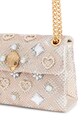 Kurt Geiger London torebka Kensington beżowy 4373014609