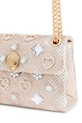 Kurt Geiger London torebka Kensington beżowy 4373014609