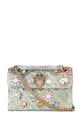 Kabelka Kurt Geiger London Kensington nášivka viacfarebná 5378699689