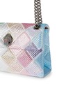 Kurt Geiger London torebka Kensington multicolor 5375499609