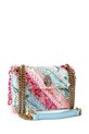 Kabelka Kurt Geiger London Kensington 5384086609 modrá SS26