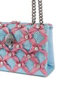 Kurt Geiger London borsetta Kensington blu 5383389609