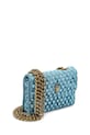 Kurt Geiger London torebka Kensington 5364586979 niebieski SS26