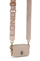 Kurt Geiger London torebka skórzana Shoreditch 5390347109 beżowy SS26